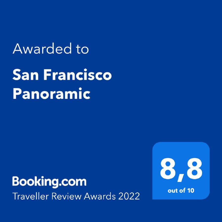 San Francisco Panoramic Daire Benalmádena Dış mekan fotoğraf