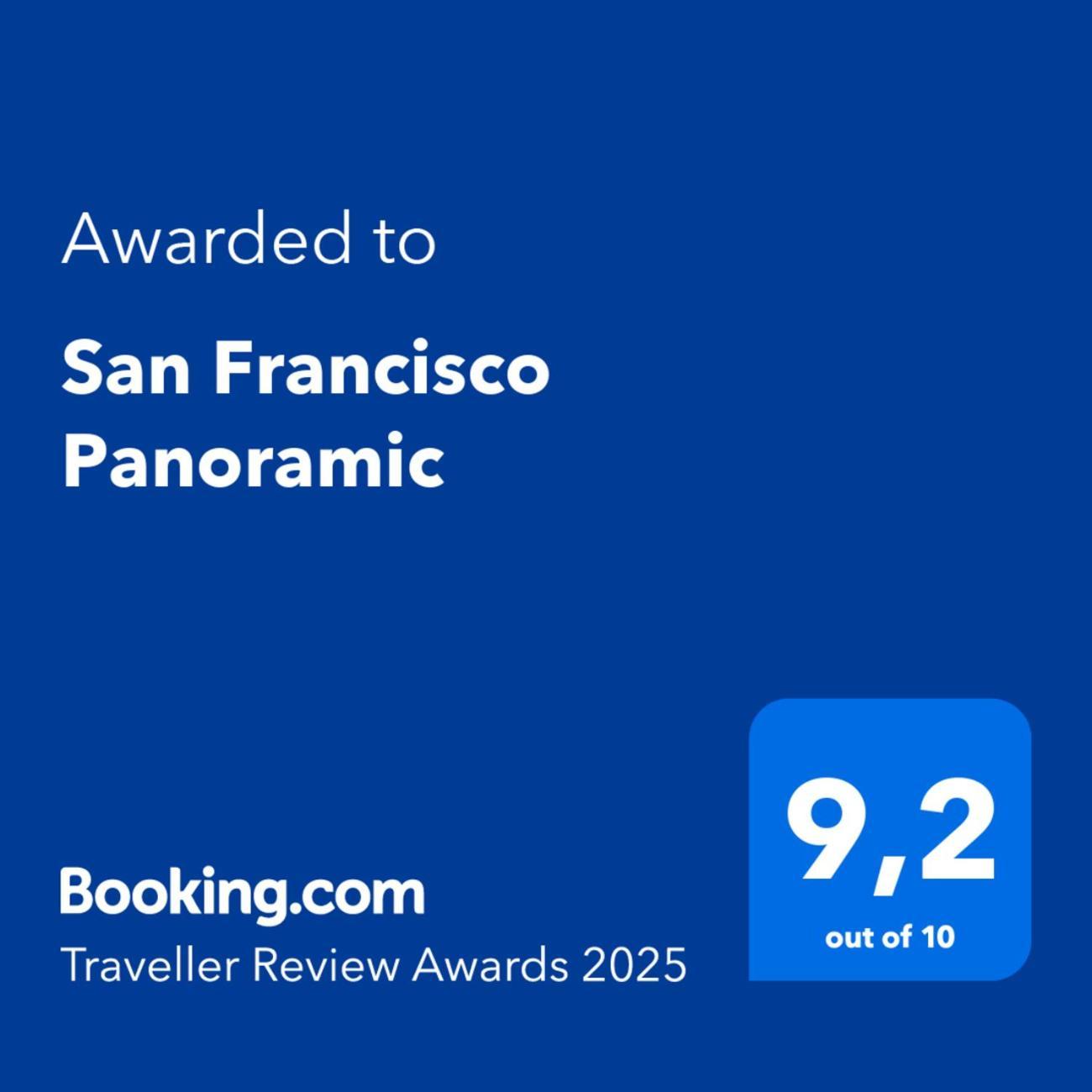 San Francisco Panoramic Daire Benalmádena Dış mekan fotoğraf