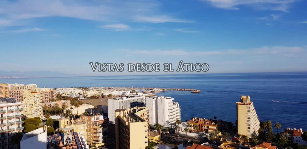 San Francisco Panoramic Daire Benalmádena Dış mekan fotoğraf