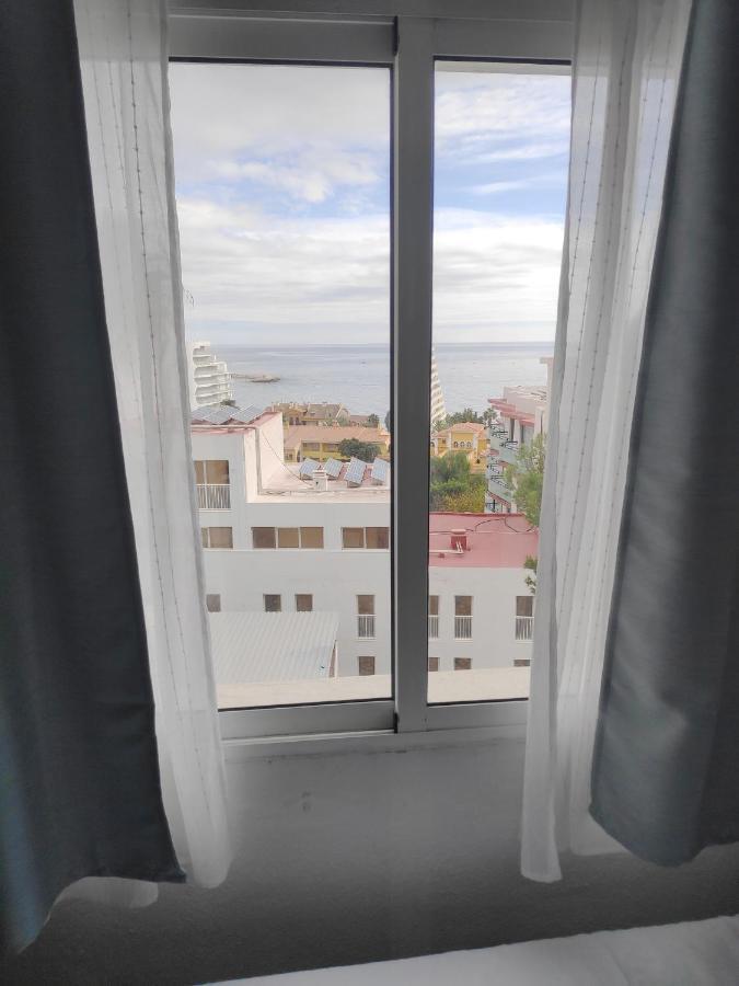 San Francisco Panoramic Daire Benalmádena Dış mekan fotoğraf