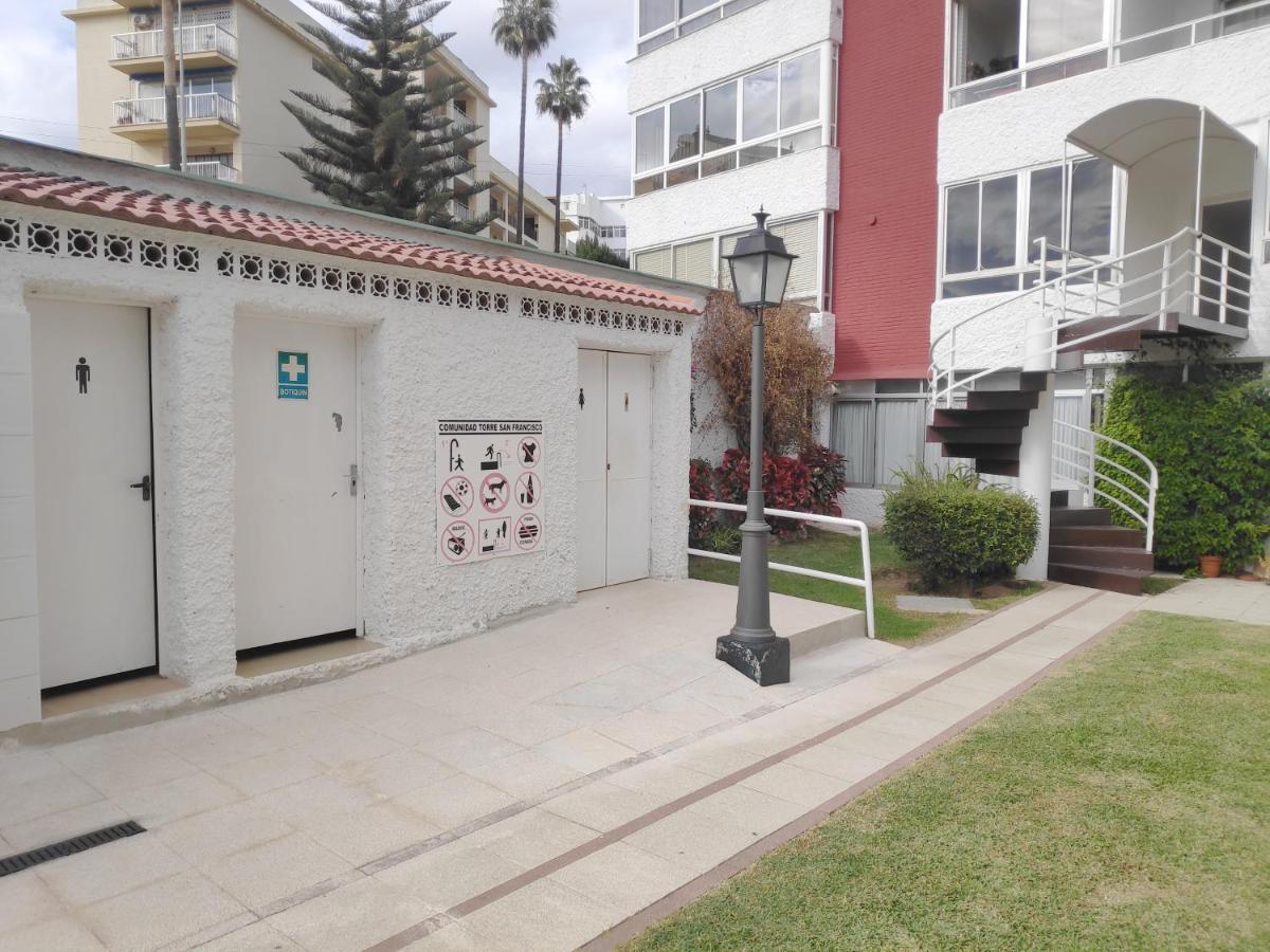 San Francisco Panoramic Daire Benalmádena Dış mekan fotoğraf