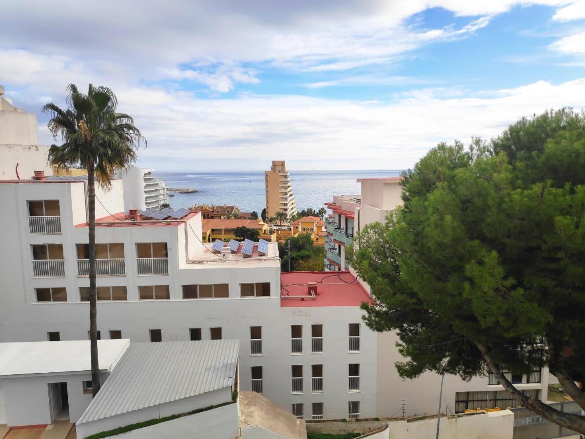 San Francisco Panoramic Daire Benalmádena Dış mekan fotoğraf