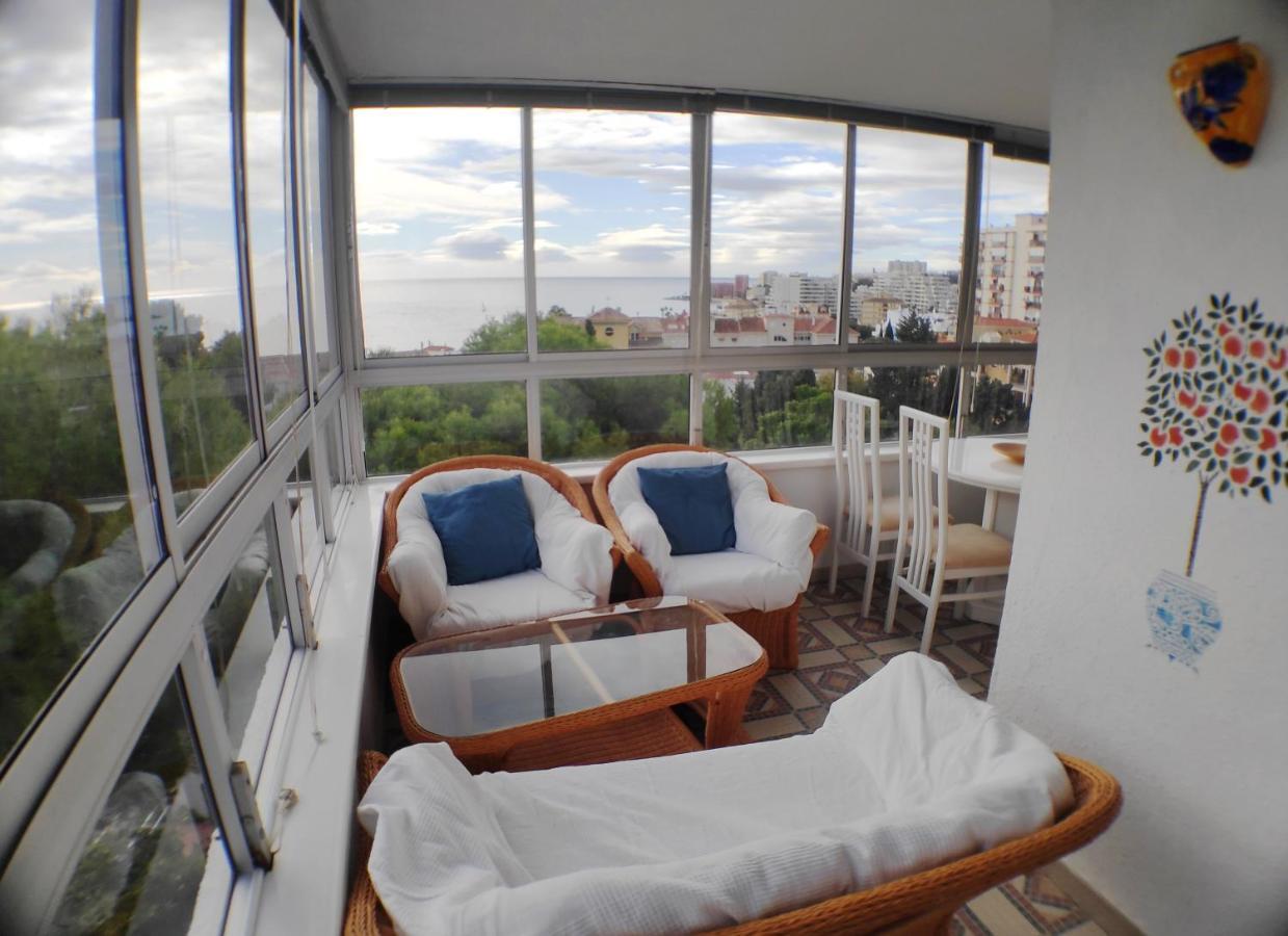San Francisco Panoramic Daire Benalmádena Dış mekan fotoğraf