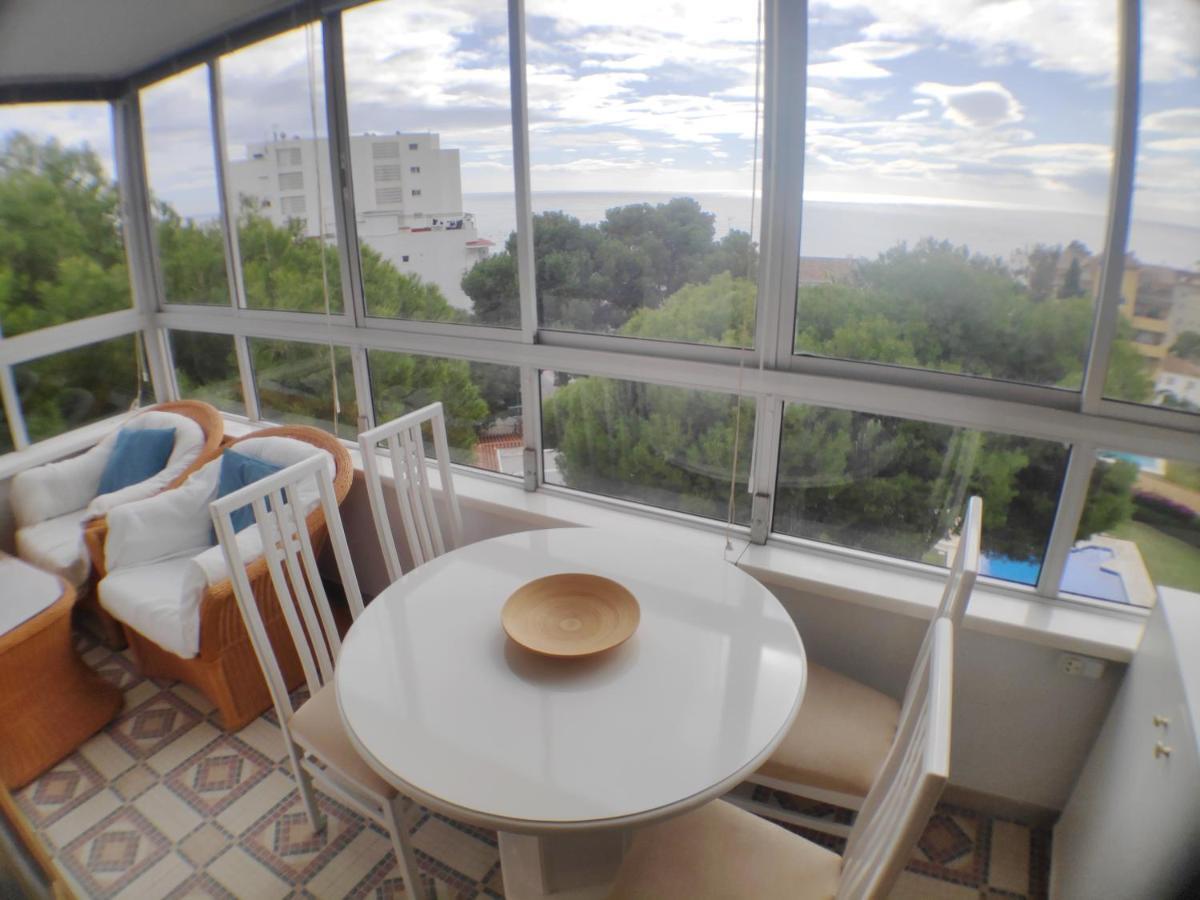 San Francisco Panoramic Daire Benalmádena Dış mekan fotoğraf
