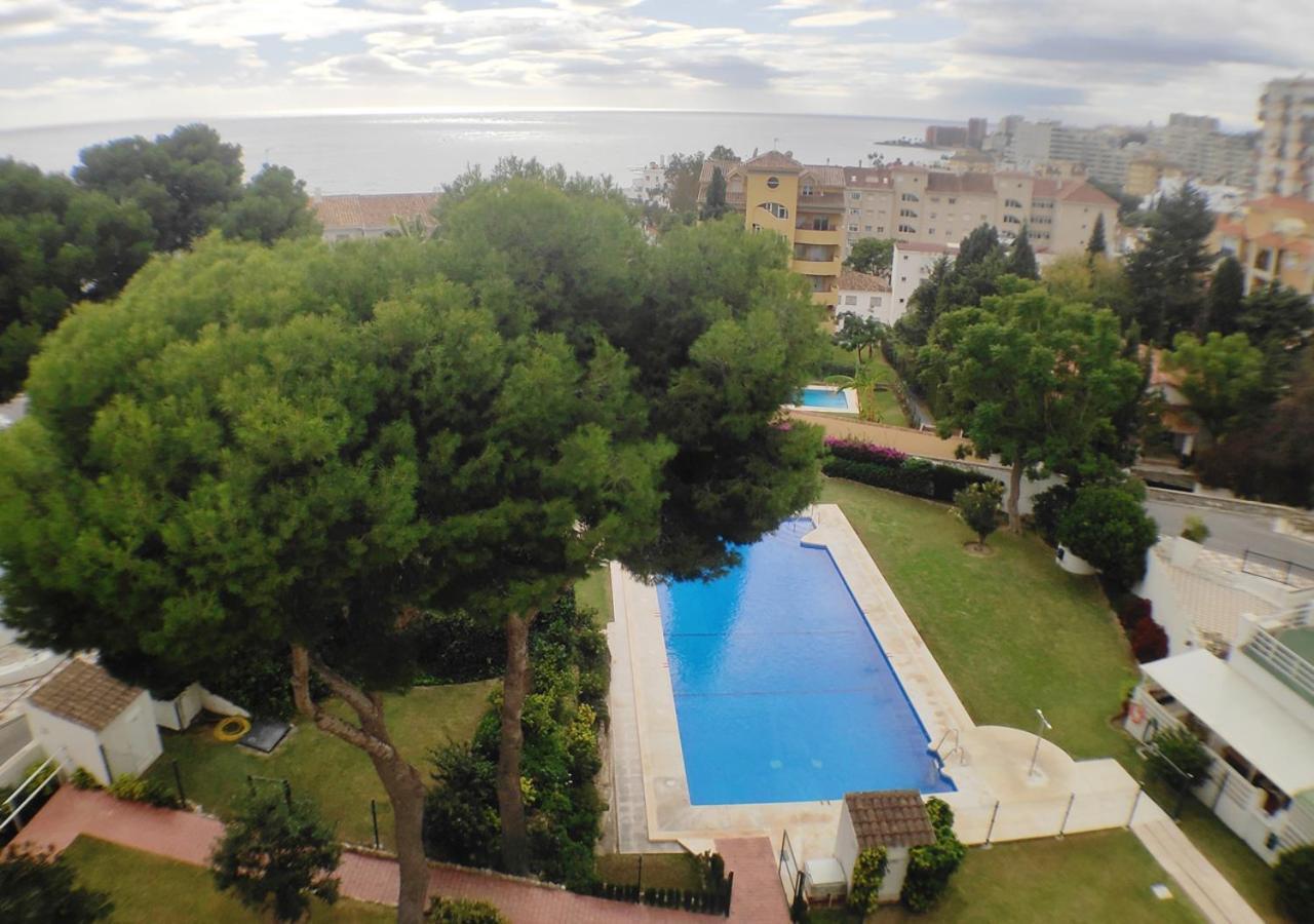 San Francisco Panoramic Daire Benalmádena Dış mekan fotoğraf